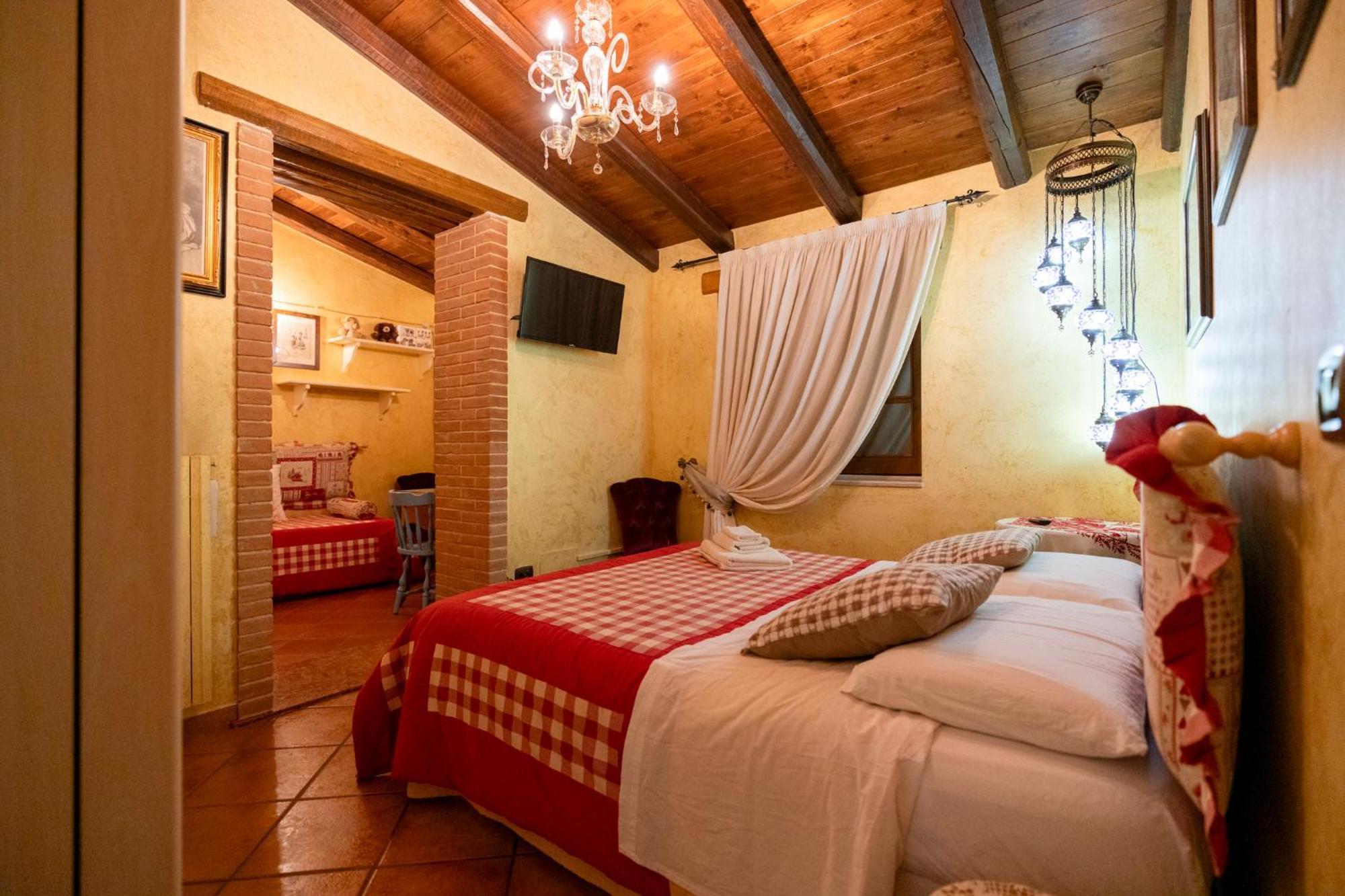 L'Antica Quercia Guest House Andria Ngoại thất bức ảnh